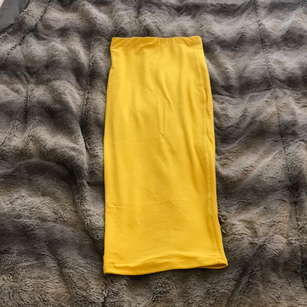 Naked wardrobe maxi skirt never worn